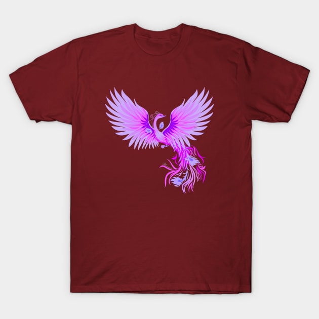 Phoenix T-Shirt by mkbl